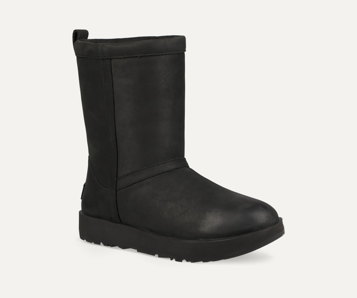 UGG Classic Short Leather Waterproof Boot for Women UGG Ireland